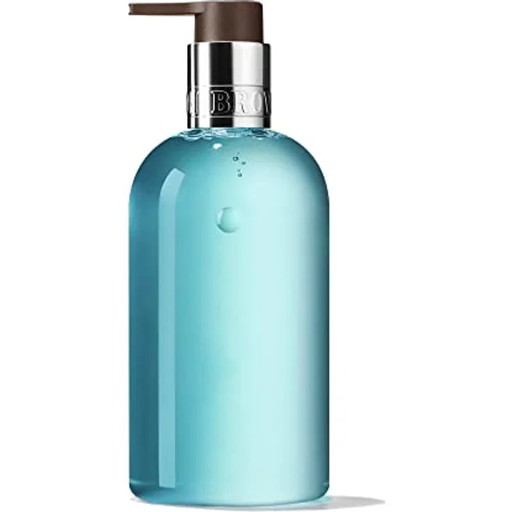 Molton Brown Coastal Cypress und Sea Fennel Handwaschseife 300ml – Bild 3