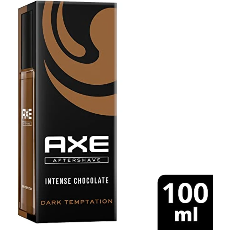 Axe Aftershave Dark Temptation, feuchtigkeitsspendendes Aftershave mit verführerischem Duft, 100 ml – Bild 2