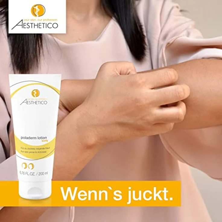 Aesthetico Poladerm Lotion 200 ml  – Bild 4