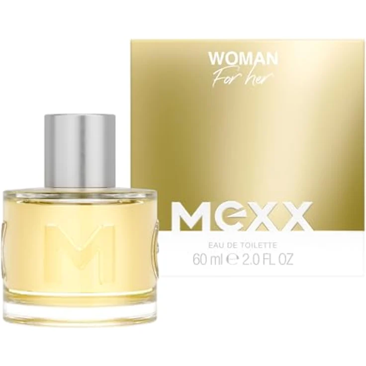 Mexx WOMAN Eau de Toilette, blumig-frischer Duft für die moderne, optimistische Frau, 60ml – Bild 2