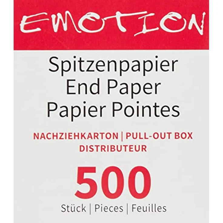 Efalock Spitzenpapier 57142 - Preisvergleich – Bild 2