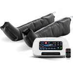 Venen Engel 6 Premium Beinmassagegerät, 6 Luftkammern mit 6 Programmen, medizinisch zertifiziert für Gleitwellenmassage an den Beinen