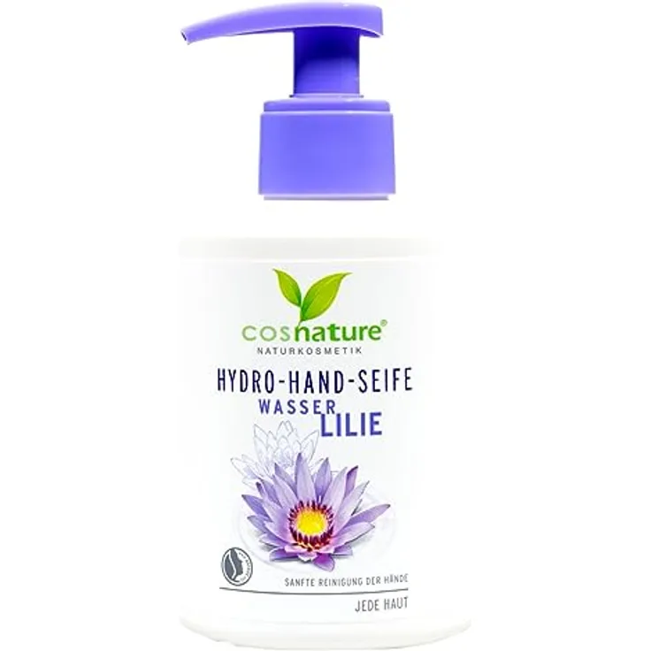 Hydro Handseife Wasserlillie 300 ml