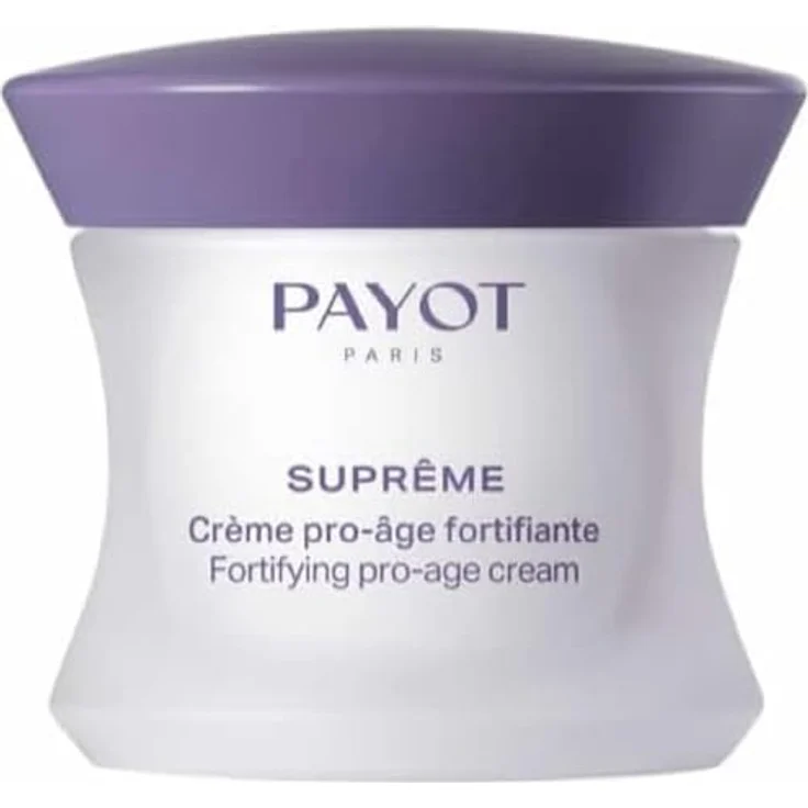 PAYOT Suprême Fortifying Pro-Age Cream, 50 ml, Gesichtscreme mit besonderen Anti-Aging Eigenschaften – Bild 1