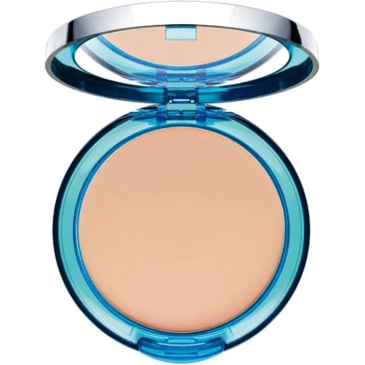 ARTDECO Sun Protection Powder Foundation SPF 50 - Puder Make-up mit Sonnenschutz - 9,5 g, Nr. 20 cool beige - Ideal für den Sommer mit hohem Lichtschutzfaktor – Bild 1