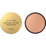 Max Factor Crème Puff gepresstes Pulver, 53 Tempting Touch, 14 g