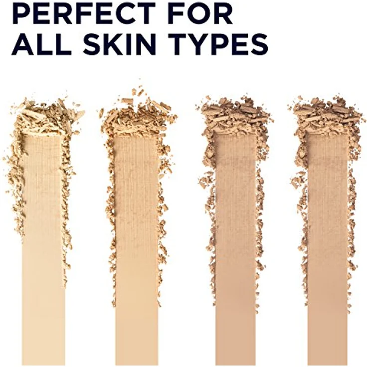 Rimmel London Gesichtspuder Cipria Compatta Per Il Stay Matte N007 Mohair 14 g  – Bild 4