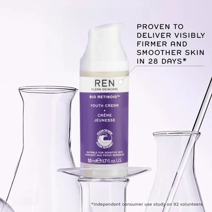 REN Bio Retinoid Youth Cream – Bild 3
