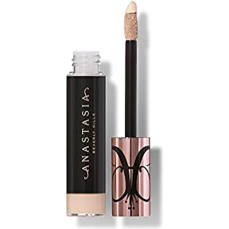 Anastasia Beverly Hills Magic Touch Concealer, feuchtigkeitsspendender Korrektor, hochpigmentierte Formel, Farbton 7, 12 ml – Bild 1