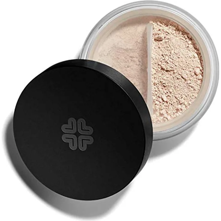 Lily Lolo Mineral Concealer, hochpigmentierter Mineralpuder für Damen, Farbton Blondie, 5 g