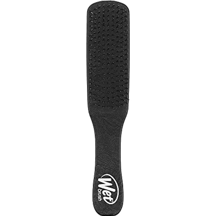 WetBrush Mens Detangler Black Leather