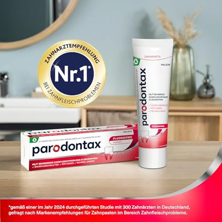 Parodontax Classic Zahnpasta 75 ml – Bild 8