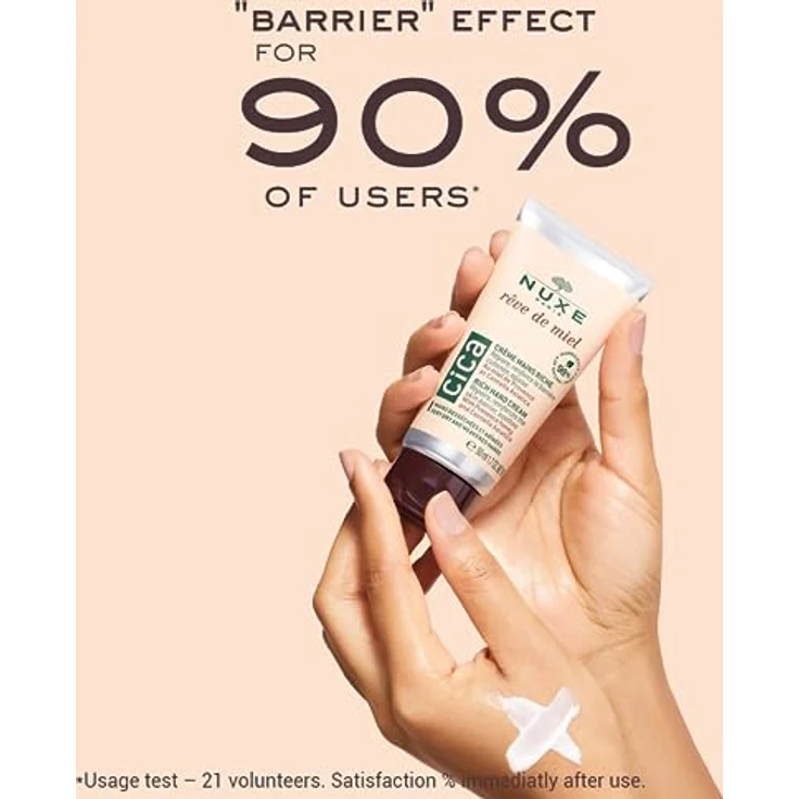 Nuxe Reve De Miel Cica Hand Cream 50 ml – Bild 5