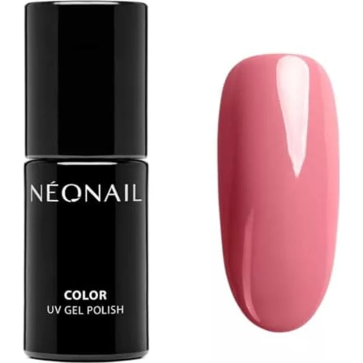 NÉONAIL UV Nagellack 7,2 ml - Beige - Nude - Starke Pigmentierung und langanhaltende Maniküre bis zu 21 Tage - Aushärtung in LED- oder UV-Lampe – Bild 1