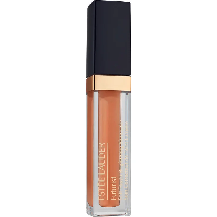 Estée Lauder Futurist Soft Touch Brightening Skincealer 4C, 6 ml, wasserfester Concealer mit Vitamin C Complex zur Aufhellung dunkler Augenschatten