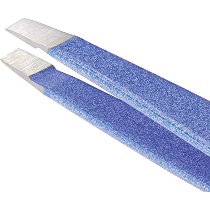 Tweezerman Mini Schräge Pinzette Blue Mosaic - Preisvergleich – Bild 5