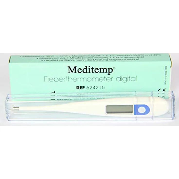 Fieberthermometer ratiomed digital