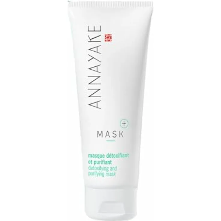Annayake Mask+ Detoxifying And Purifying Mask 75 ml, Gesichtsmaske
