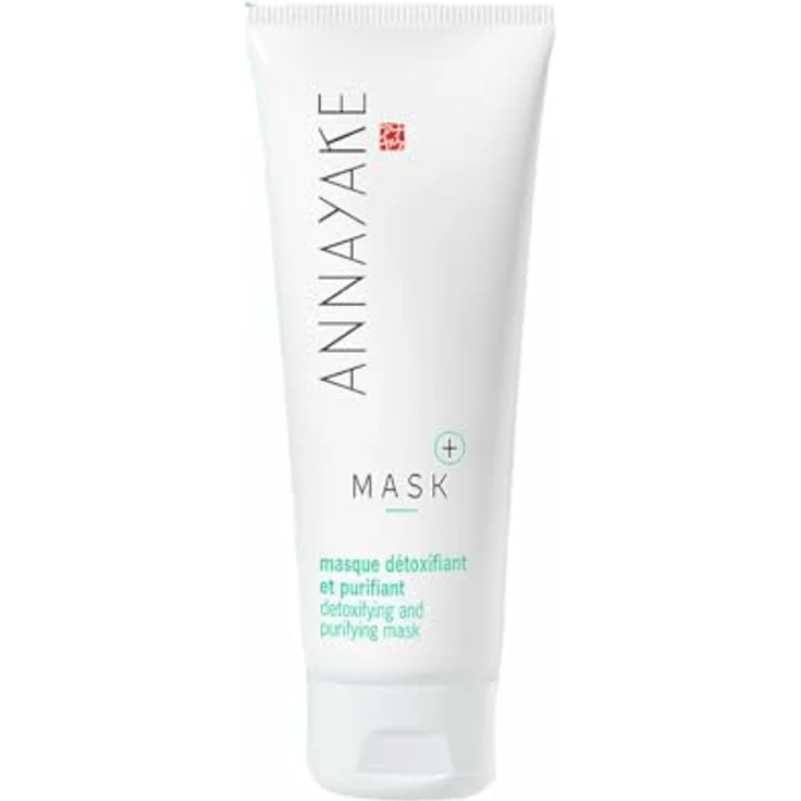 Annayake Mask+ Detoxifying And Purifying Mask 75 ml, Gesichtsmaske

