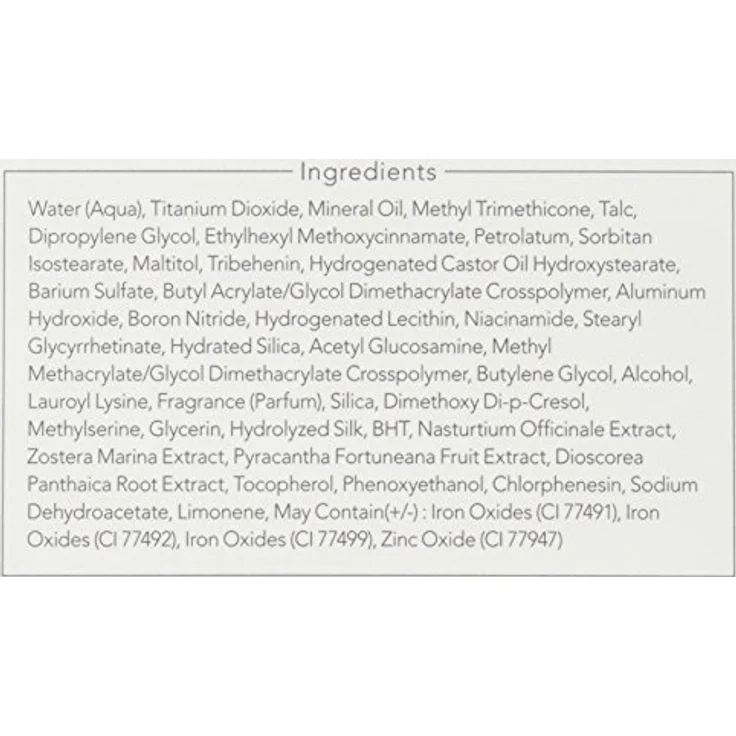 Sensai Cream Foundation - CF 25 Topaz Beige 30 ml – Bild 6