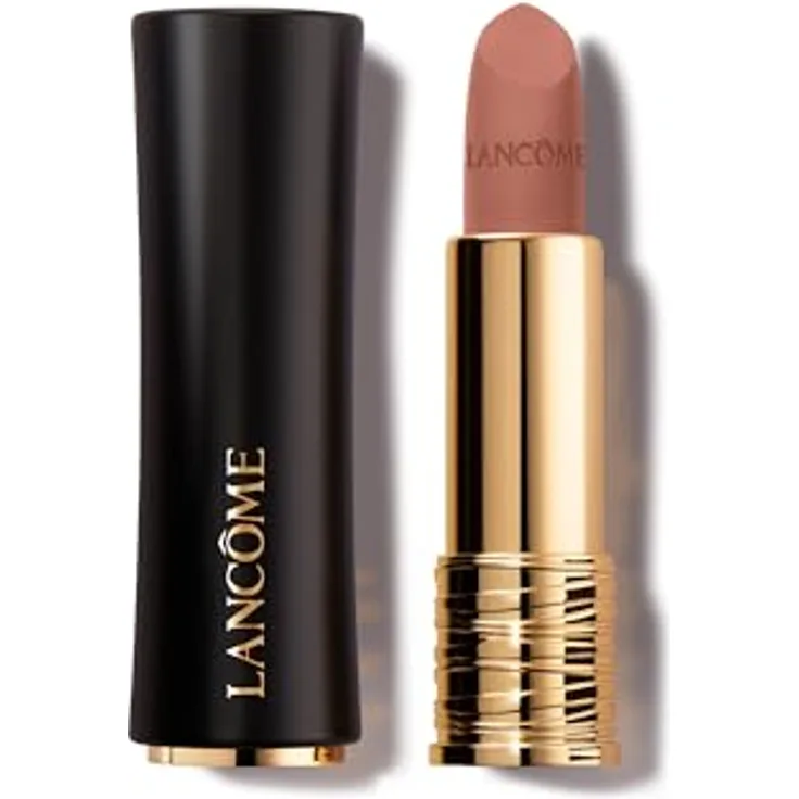 Lancôme L'Absolu Rouge Drama Matte Lippenstift 510 Divine Idylle, feuchtigkeitsspendende Formel mit mattem Finish, 3,6 g