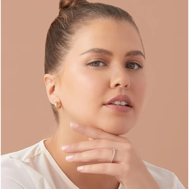 KISS imPRESS Bare but Better künstliche Fingernägel Instinct 30 St. – Bild 8