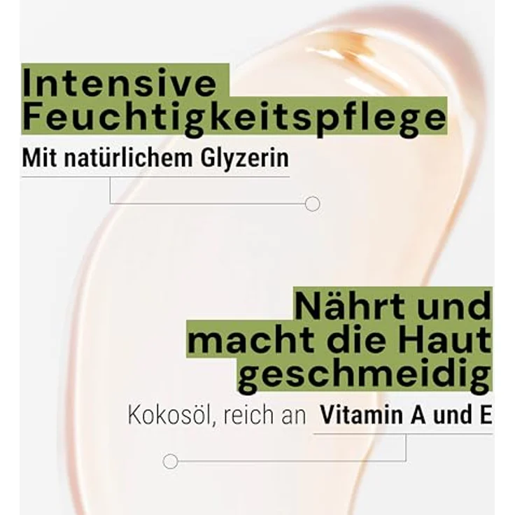 Panier des Sens Marseiller Flüssige Handseife Nachfüller Verbene, 97% natürliche Inhaltsstoffe, feuchtigkeitsspendend mit Kokosnussöl, 2x500 ml – Bild 3