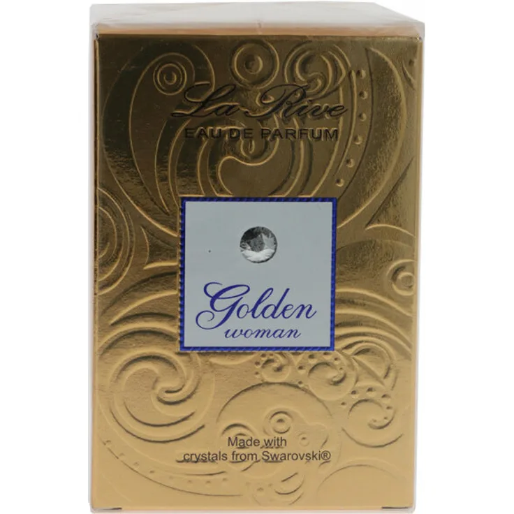 La Rive Golden Woman Eau de Parfum (EdP) Damenduft 75 ml
