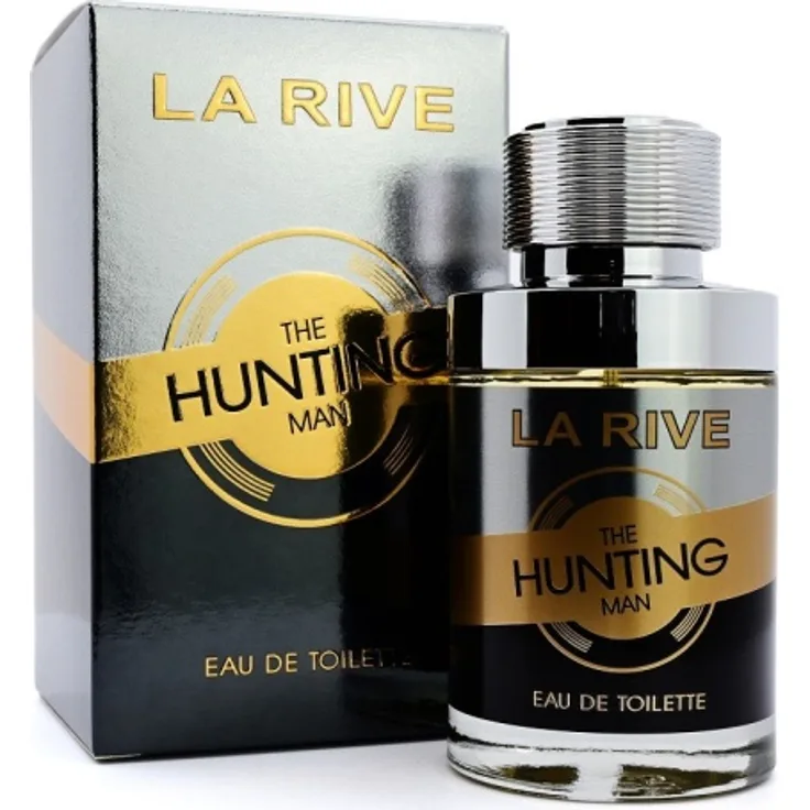 La Rive The Hunting Eau de Toilette (EdT) Herrenduft 75 ml