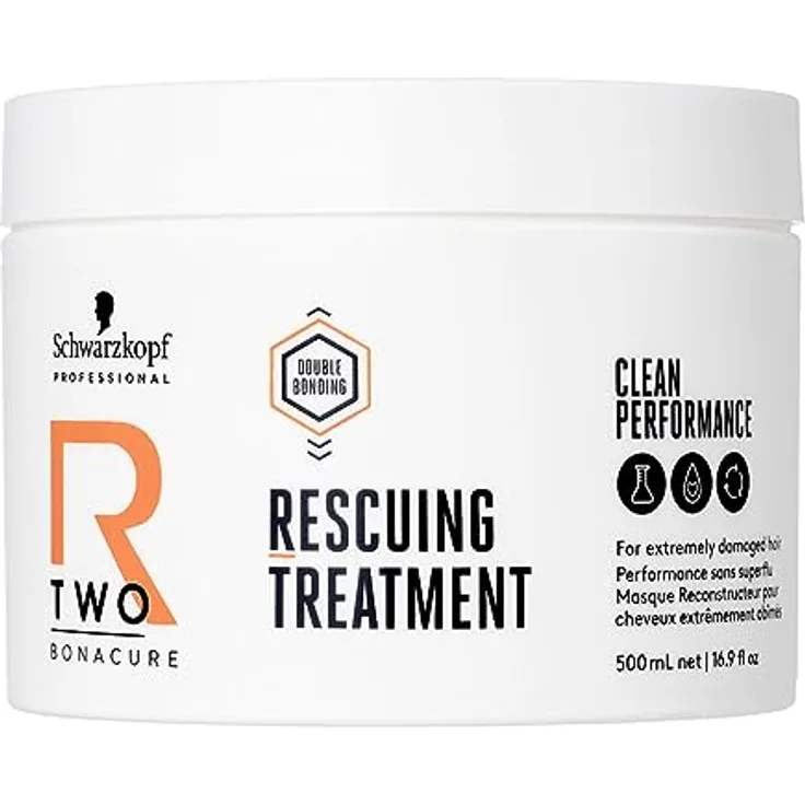 Schwarzkopf BC Bonacure R-TWO Rescuing Treatment 500 ml