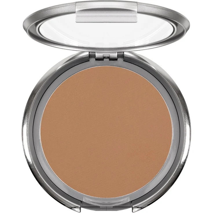 Kryolan Dual Finish Puder 10 g NB 1, hochdeckendes Puder für konturiertes Make-up, mikronisiert, trocken und nass anwendbar
