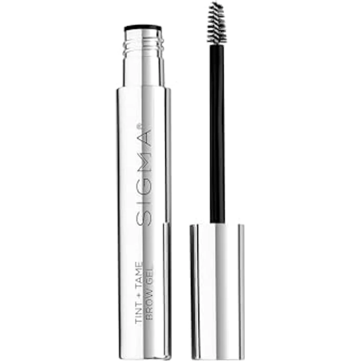 Sigma Beauty Tint + Tame Brow Gel, Augenbrauen-Mascara in Clear, 2.56 g – Bild 1