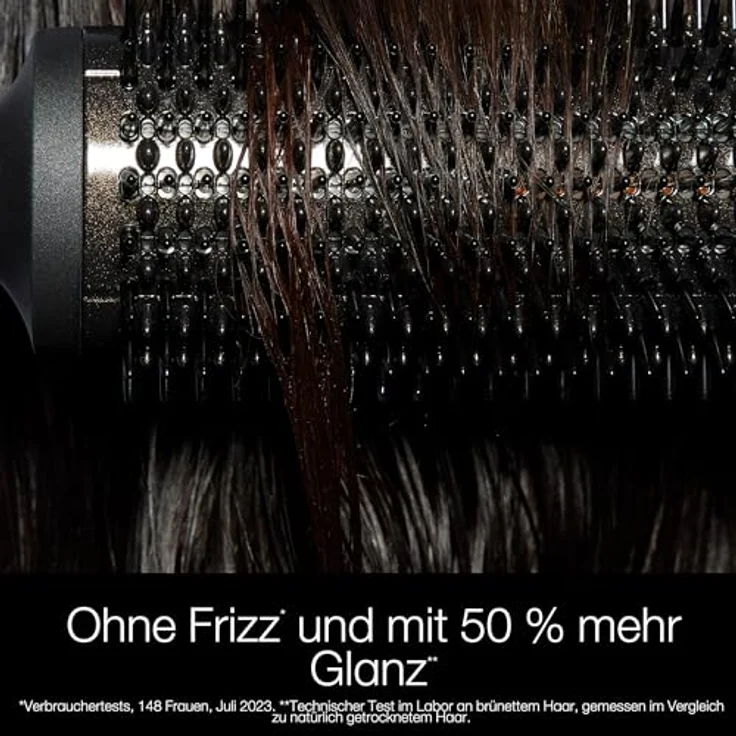 ghd Duet Blowdry Hair Dryer Brush, Schwarz - 2-in-1-Fönbürste, Hitzeschutz, mehr Volumen und Glanz – Bild 5