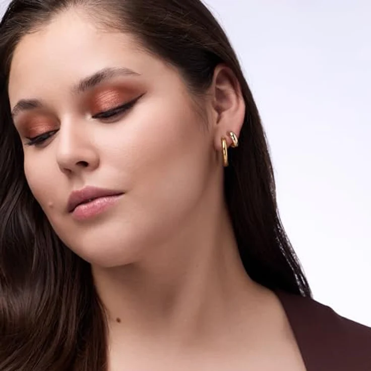 Catrice Tiny Treasures Eyeshadow Palette, Nr. 030 Orange, 6 Orange-Töne, schimmernd, glitzernd, vegan, ohne Mikroplastikpartikel, Nanopartikel frei, ohne Parfüm (4.2g) – Bild 5