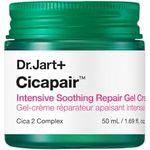 Dr. Jart+ Cicapair Beruhigende Gel-Creme für Unisex, 76,5 g - Vegane Gesichtscreme mit beruhigender Formel, Feuchtigkeitsspendend & Leichte Gel-Textur