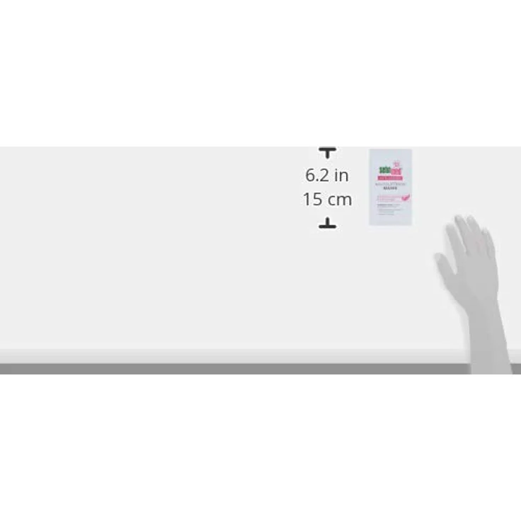 sebamed ANTI AGEING Hautglättende Maske 10 ml mit reinigender Wirkung – Bild 3