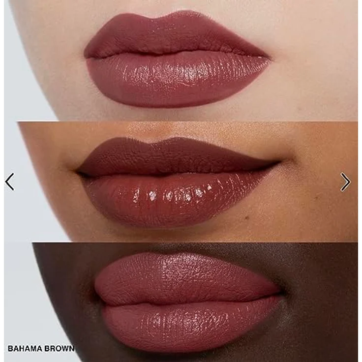 BOBBI BROWN Luxe Lipstick - Bahama Brown, 3,5 g – Bild 2