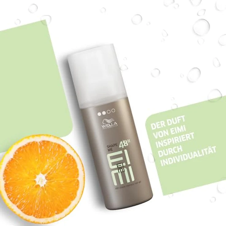 Wella EIMI Shape Me 48h 150 ml – Bild 5