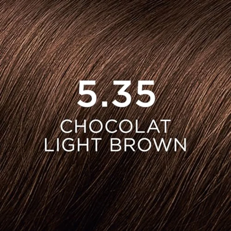 Phyto Haarcoloration Phytocolor Permanent Color 5.35 Chocolate Light 1 Stück – Bild 4