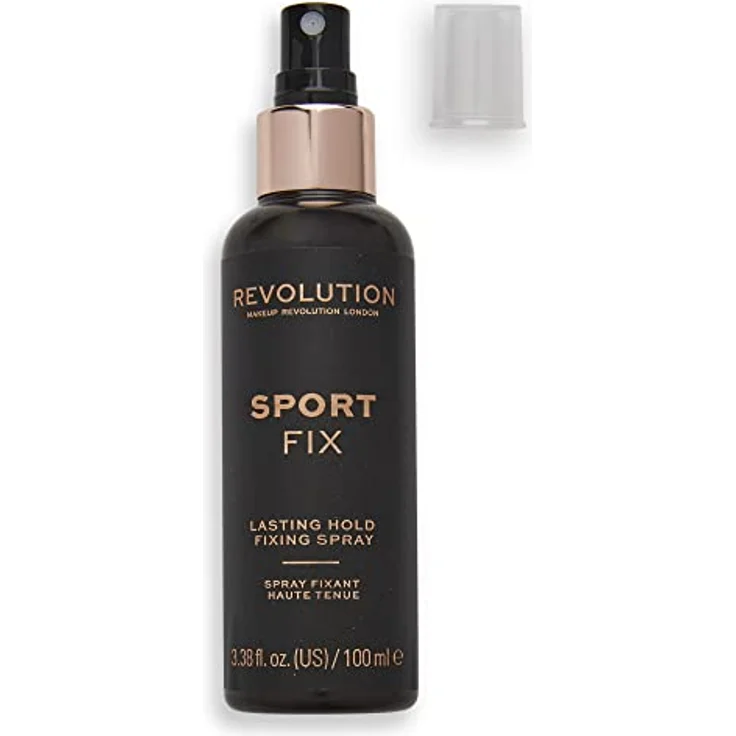 Revolution Skincare Sport Fix Fixing Spray 100 ml – Bild 2