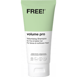 Bild für FREE! Volumising Shampoo volume pro 200 ml