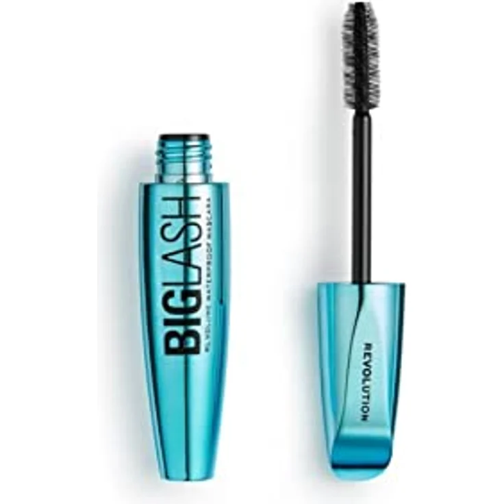 Makeup Revolution London Big Lash Volume Black Waterproof Mascara 8 g – Bild 2