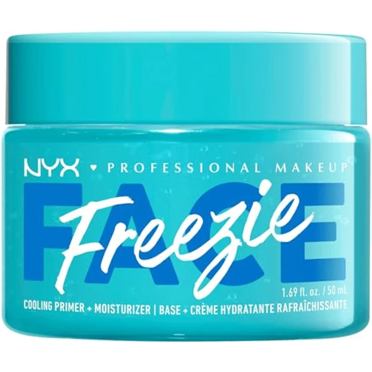 NYX Professional Makeup Face Freezie, Make-up Primer mit kühlender Wirkung, 50 ml, vegan – Bild 1