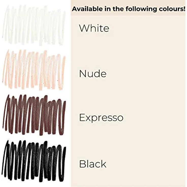 Gosh Copenhagen KOHL Eyeliner #black 1,1 gr  – Bild 6