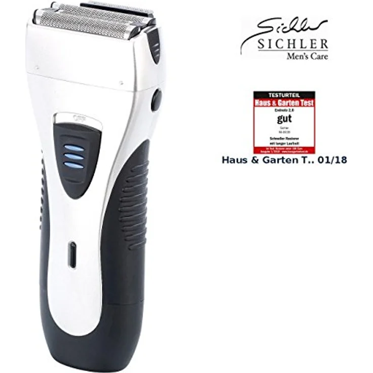 Sichler NX-8038 – Bild 3