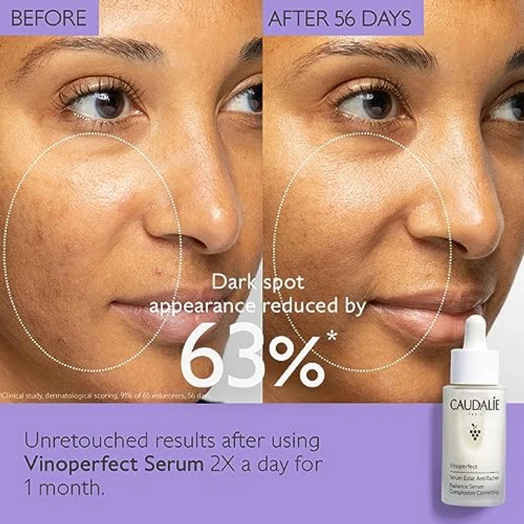 Caudalie Vinoperfect Caudalie Vinoperfect Vinoperfect Serum Serum 30 ml – Bild 4