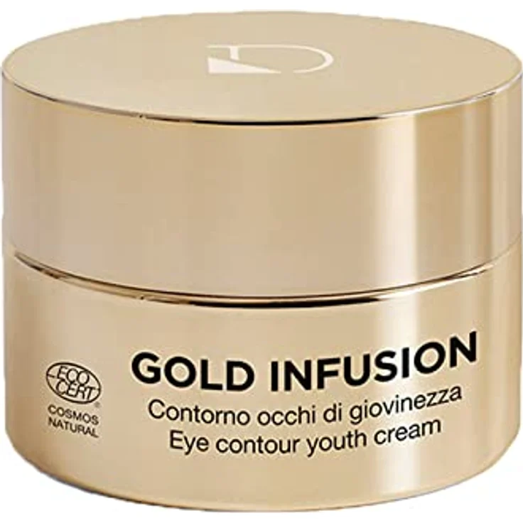 Diego Dalla Palma Augencreme, 15 ml, hochwirksame Augenpflege für Damen – Bild 1