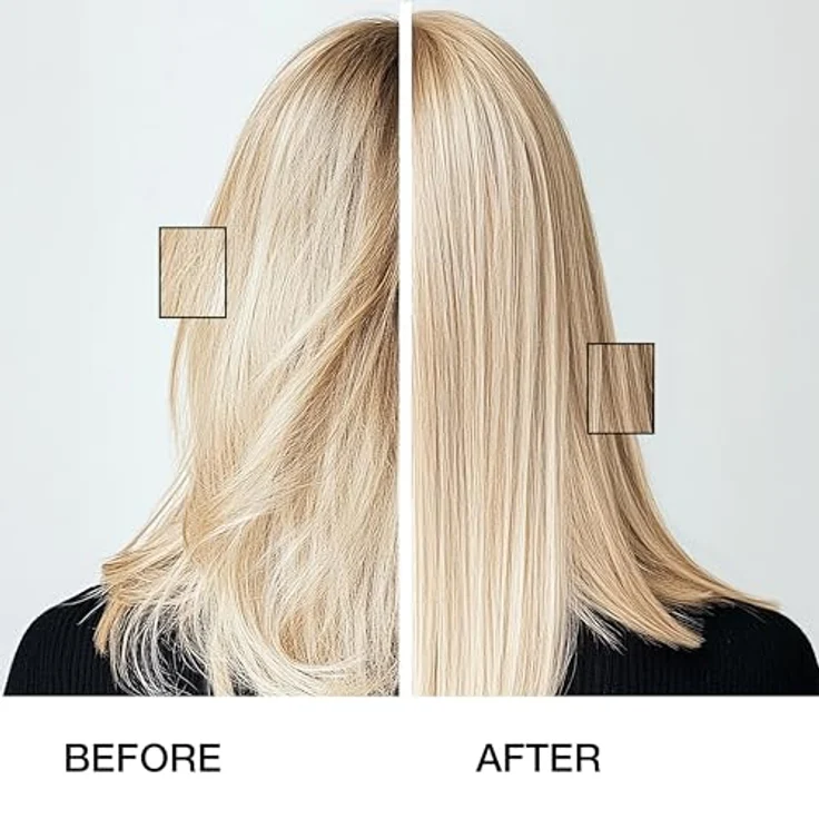 GK Hair Serum, verfeinerndes Haarserum, 50 ml für seidige Geschmeidigkeit und Glanz – Bild 7