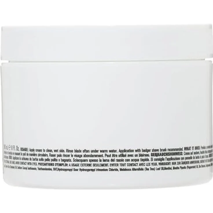 Baxter Super Close Shave Formula - Rasiercreme 240 ml – Bild 4