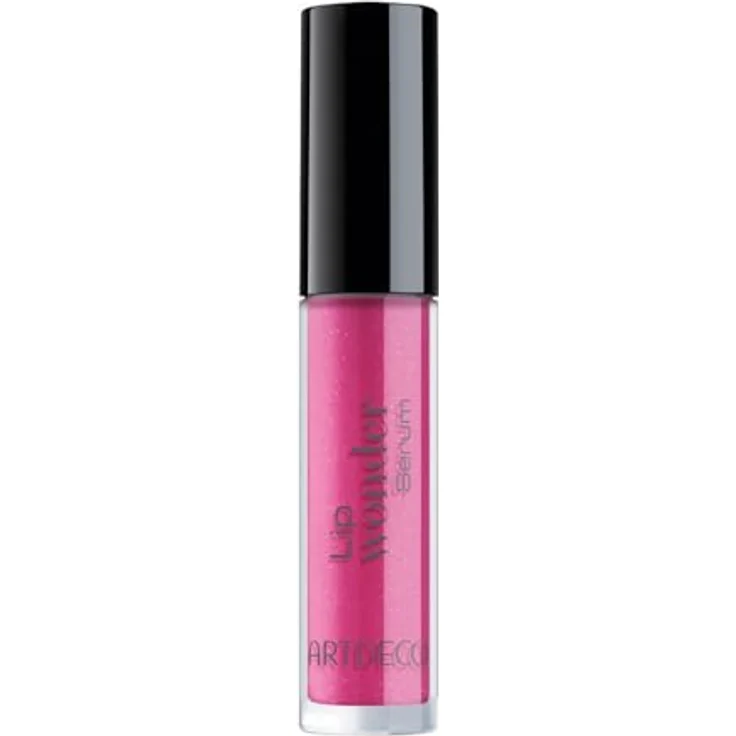 ARTDECO Goddess of the Sun Lip Wonder Serum, 4 ml Lip Plumper mit pflegendem Wirkstoffkomplex, CARING VIOLA – Bild 2